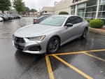 2025 Acura TLX A-Spec Package SH-AWD