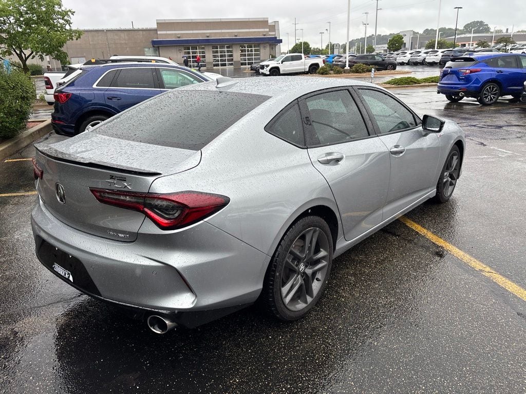 2025 Acura TLX A-Spec Package SH-AWD