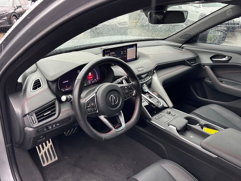 2025 Acura TLX A-Spec Package SH-AWD