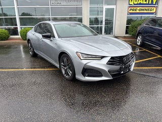 2025 Acura TLX A-Spec Package SH-AWD