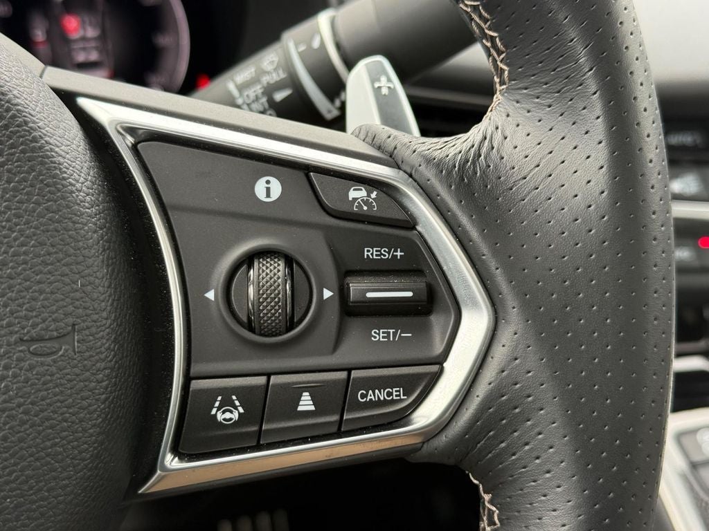 2025 Acura TLX A-Spec Package SH-AWD