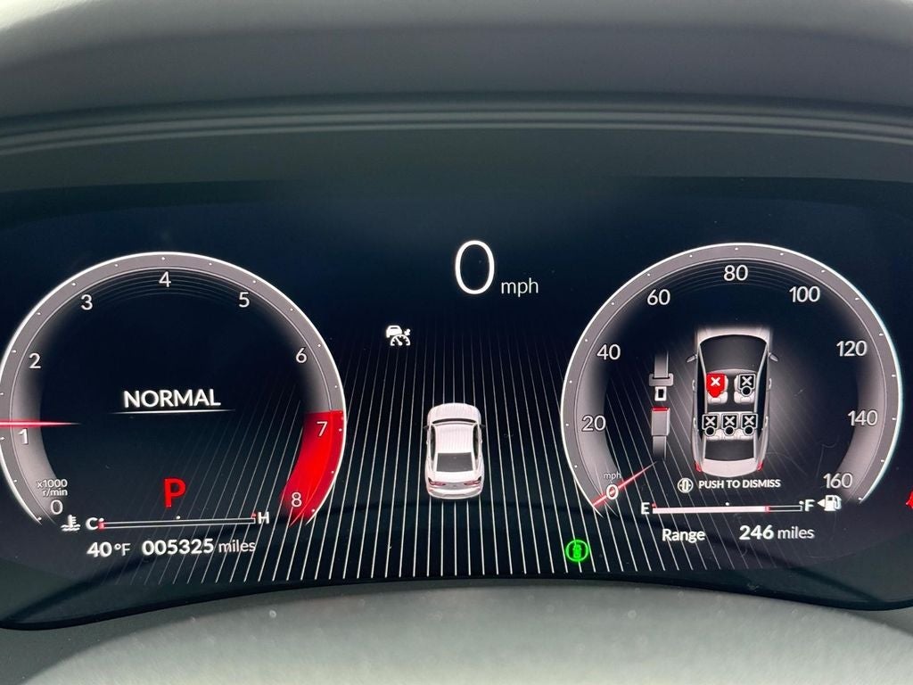2025 Acura TLX A-Spec Package SH-AWD