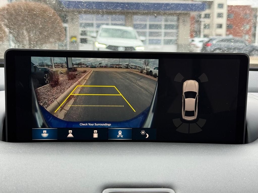 2025 Acura TLX A-Spec Package SH-AWD