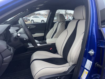 2025 Acura TLX A-Spec Package SH-AWD
