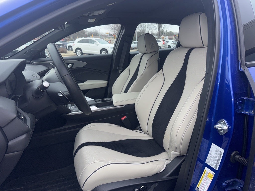 2025 Acura TLX A-Spec Package SH-AWD