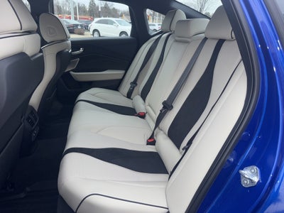 2025 Acura TLX A-Spec Package SH-AWD