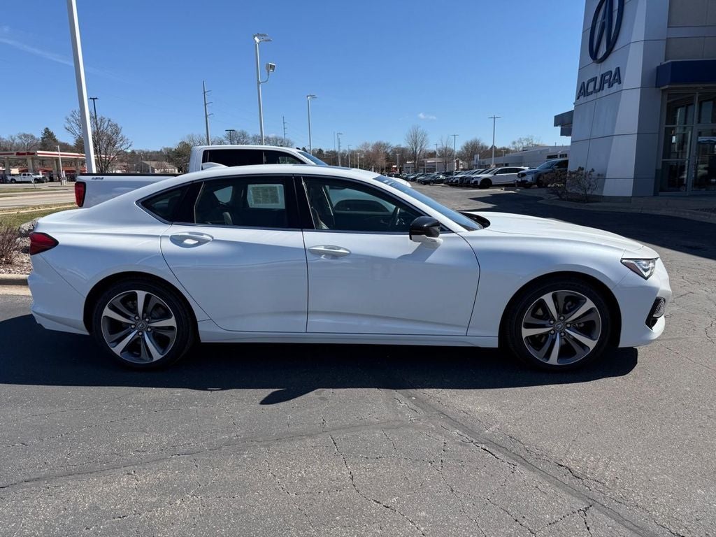 2023 Acura TLX Advance SH-AWD