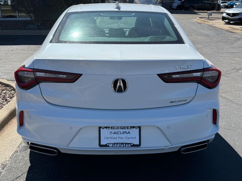 2023 Acura TLX Advance SH-AWD