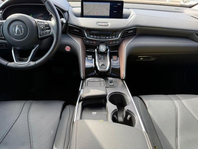 2023 Acura TLX Advance SH-AWD