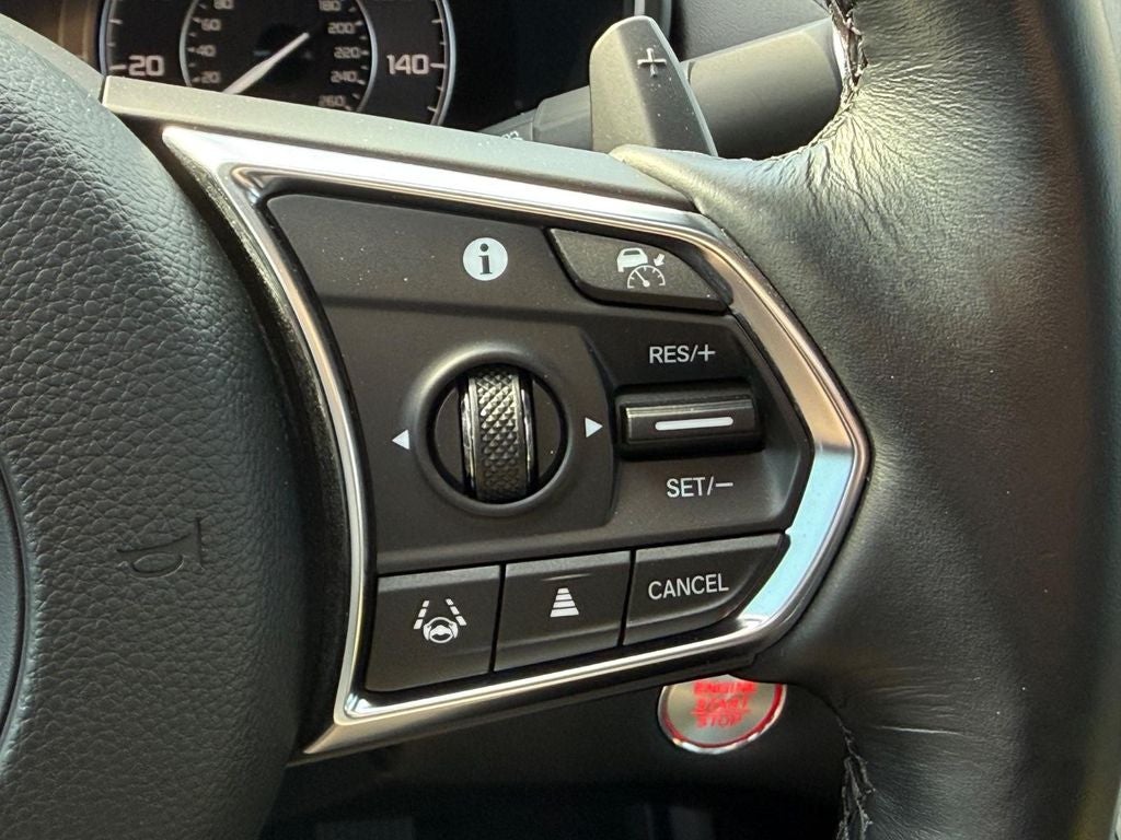 2023 Acura TLX Advance SH-AWD