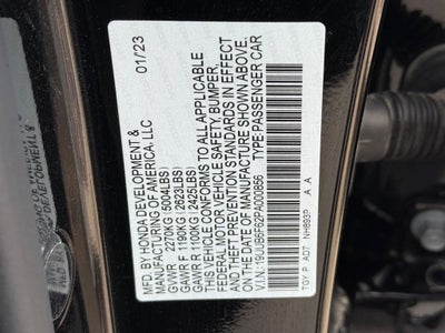 2023 Acura TLX Advance SH-AWD