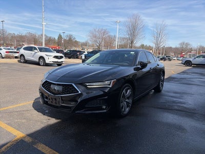 2023 Acura TLX Advance SH-AWD