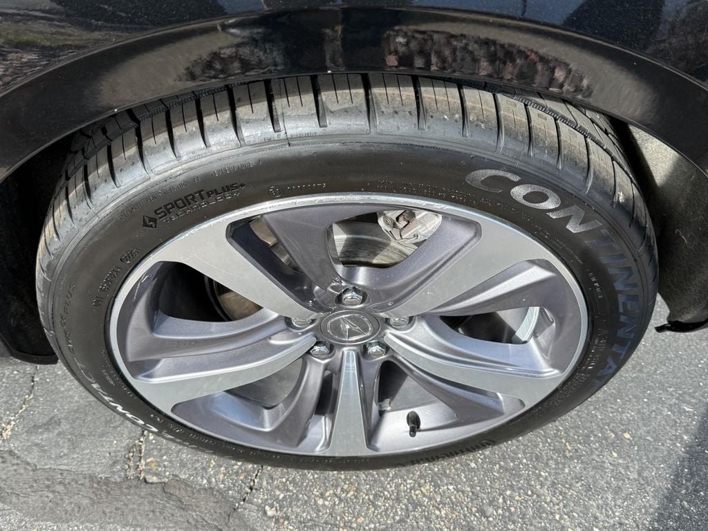 2023 Acura TLX Advance SH-AWD