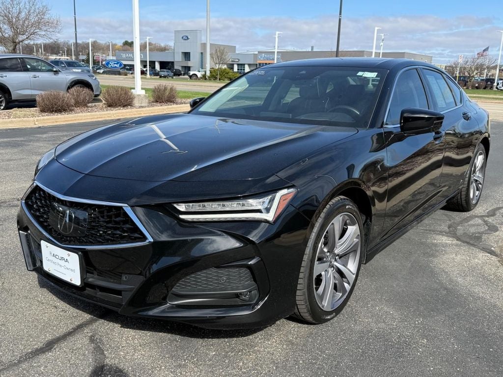 2023 Acura TLX Advance SH-AWD