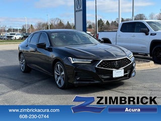 2023 Acura TLX Advance SH-AWD