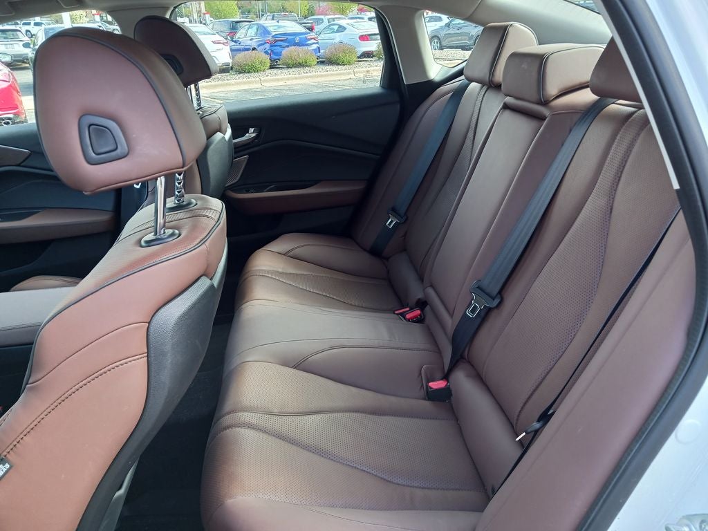 2022 Acura TLX Advance SH-AWD