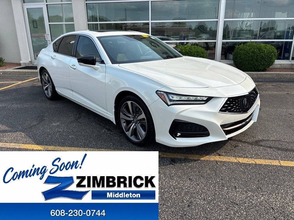 2023 Acura TLX Advance SH-AWD