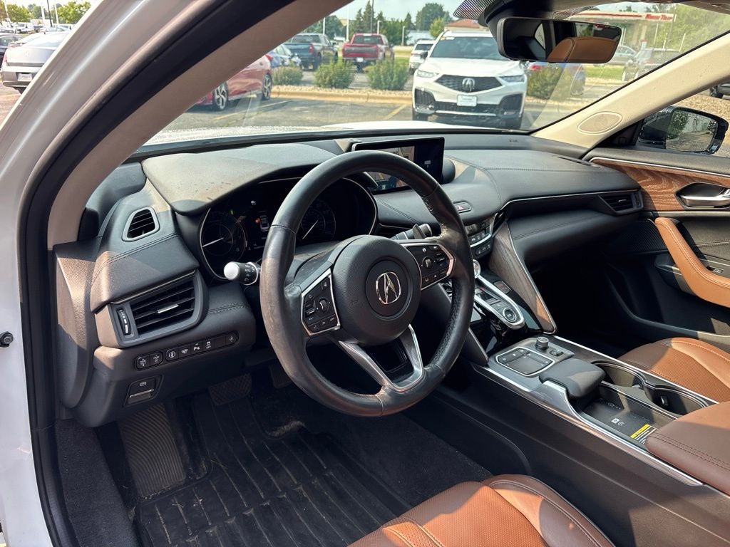 2023 Acura TLX Advance SH-AWD
