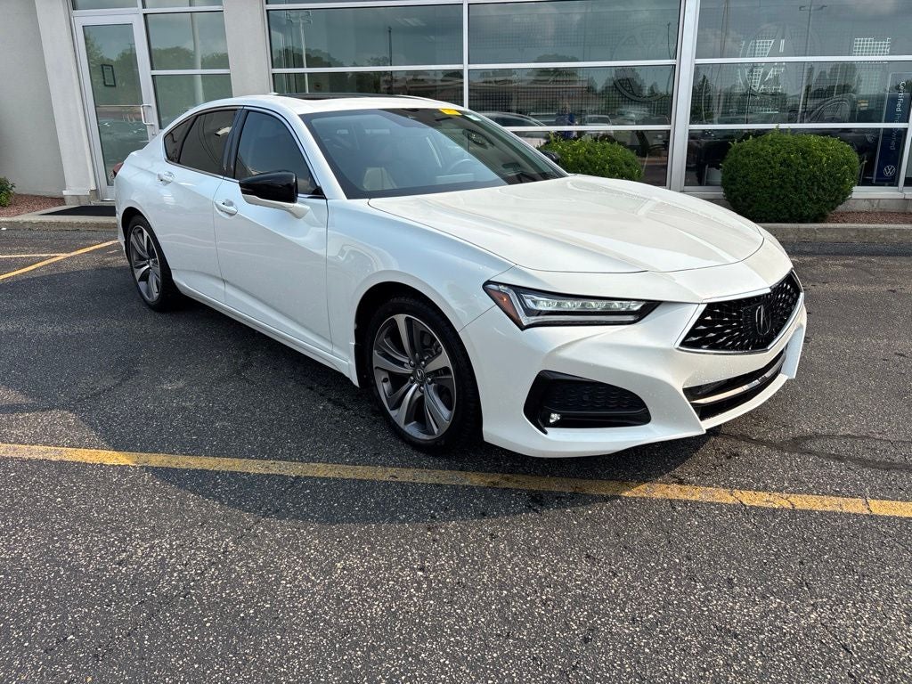 2023 Acura TLX Advance SH-AWD