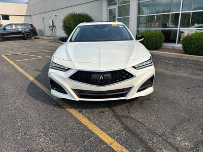 2023 Acura TLX Advance SH-AWD