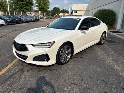 2023 Acura TLX Advance SH-AWD