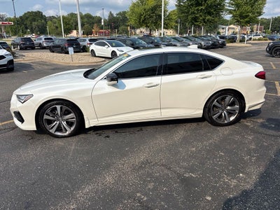 2023 Acura TLX Advance SH-AWD