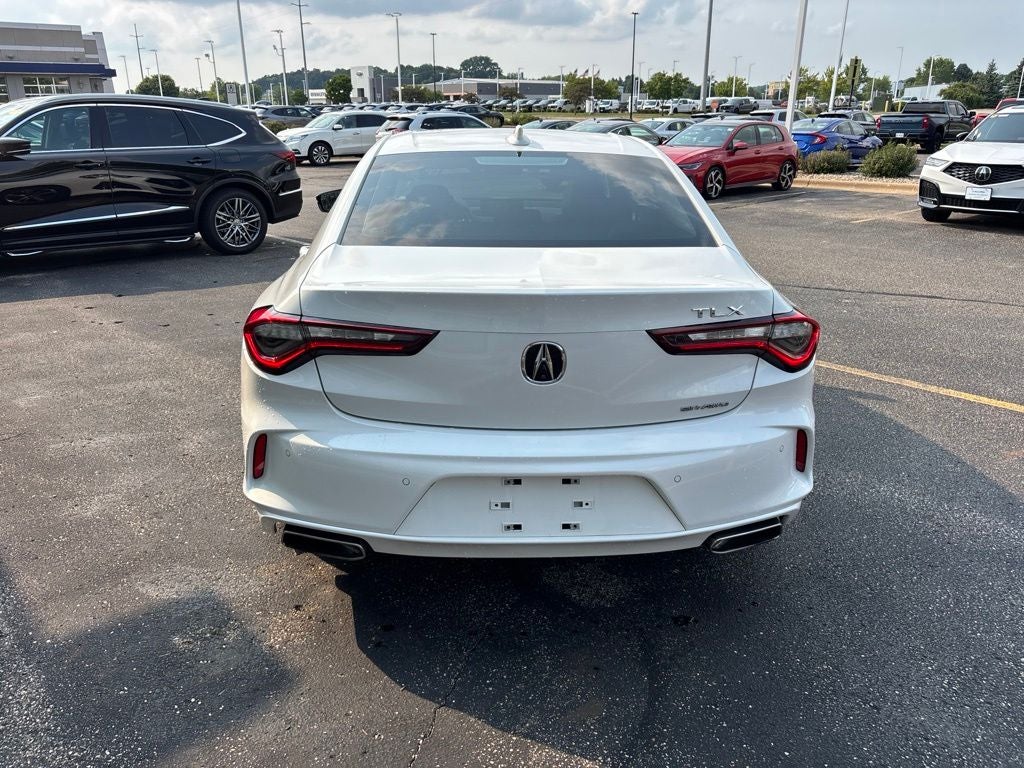 2023 Acura TLX Advance SH-AWD