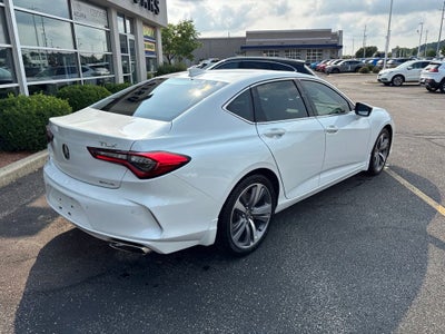 2023 Acura TLX Advance SH-AWD