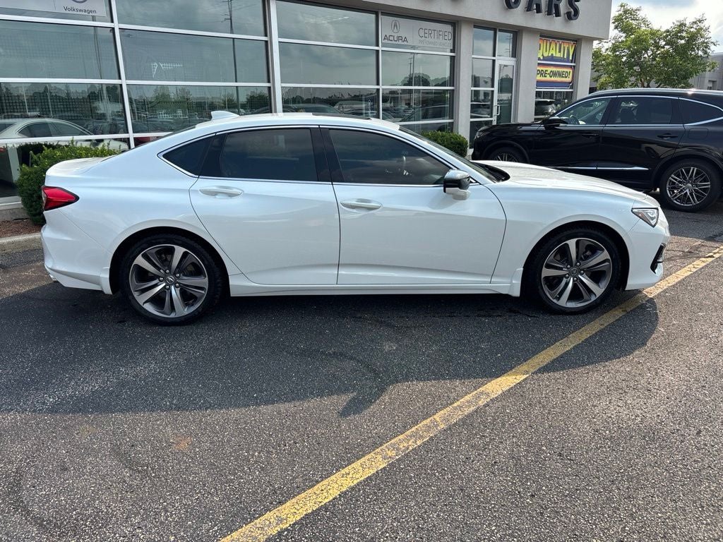 2023 Acura TLX Advance SH-AWD