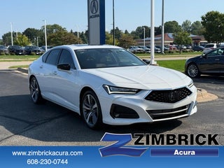 2023 Acura TLX Advance SH-AWD
