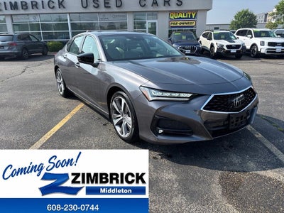 2023 Acura TLX Advance SH-AWD