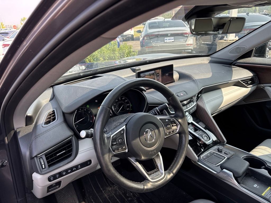 2023 Acura TLX Advance SH-AWD