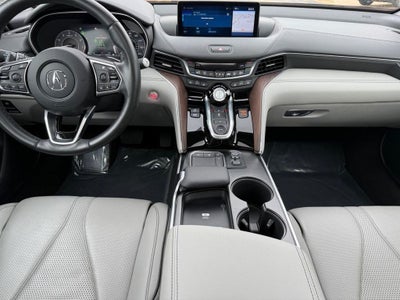 2023 Acura TLX Advance SH-AWD