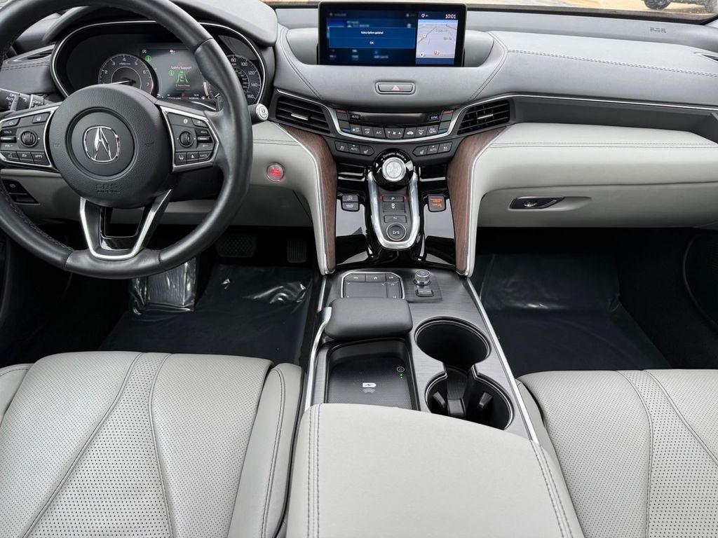 2023 Acura TLX Advance SH-AWD