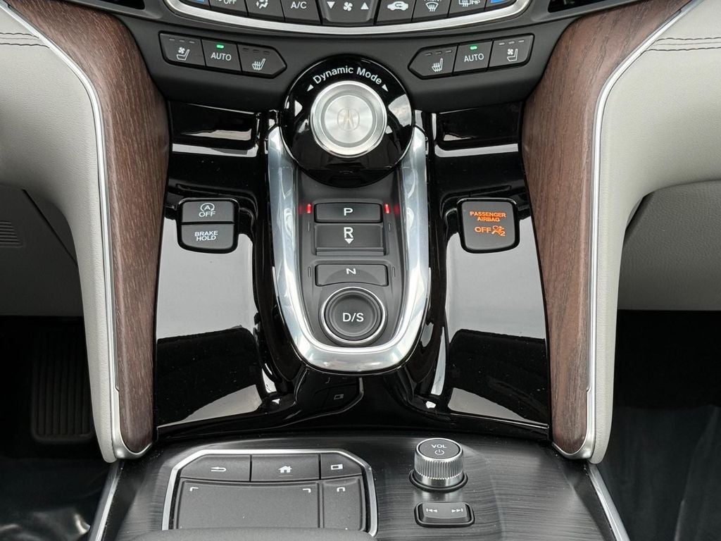 2023 Acura TLX Advance SH-AWD