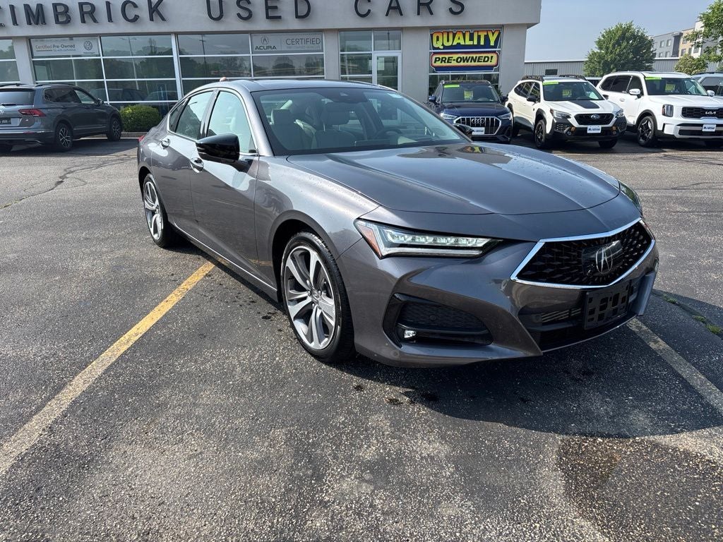 2023 Acura TLX Advance SH-AWD