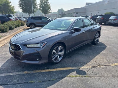 2023 Acura TLX Advance SH-AWD