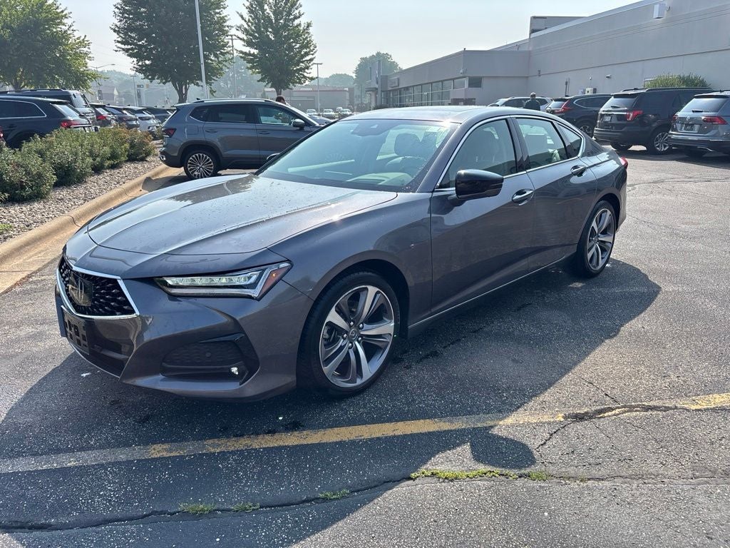 2023 Acura TLX Advance SH-AWD