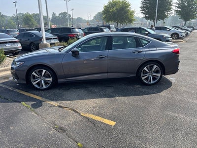 2023 Acura TLX Advance SH-AWD