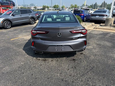 2023 Acura TLX Advance SH-AWD