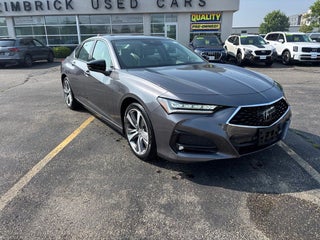 2023 Acura TLX Advance SH-AWD