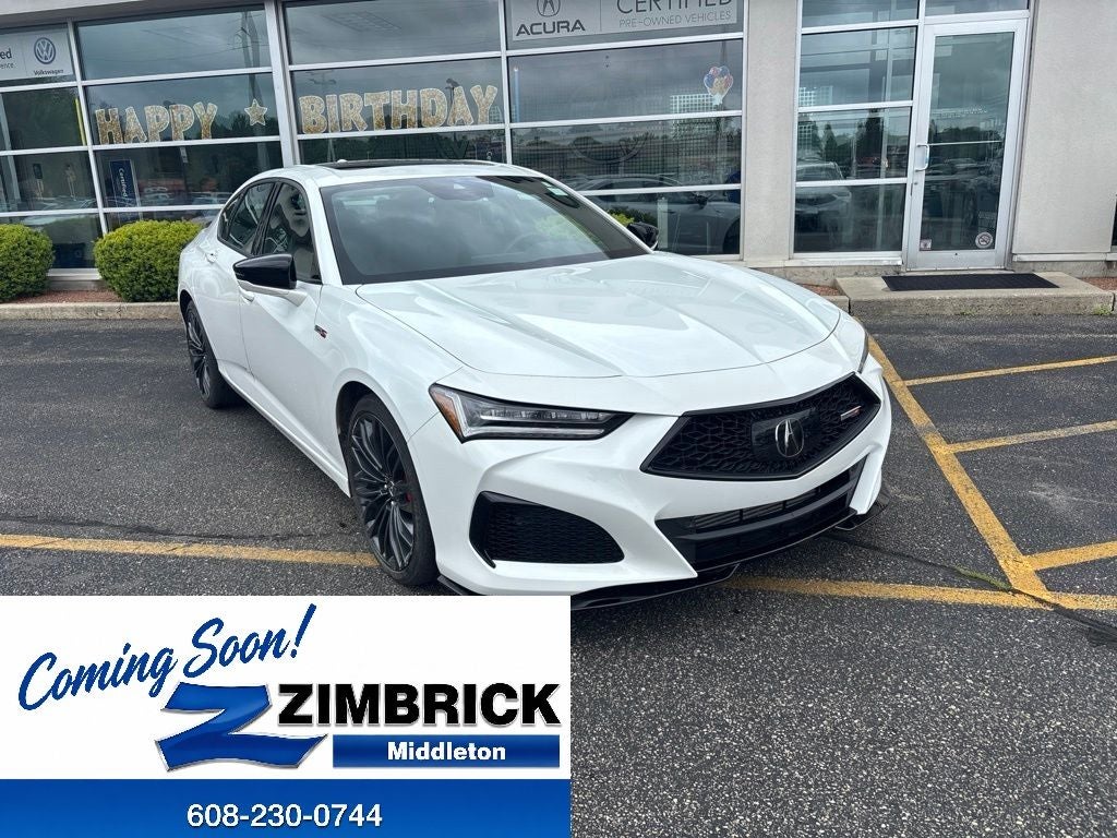 2023 Acura TLX Type S SH-AWD