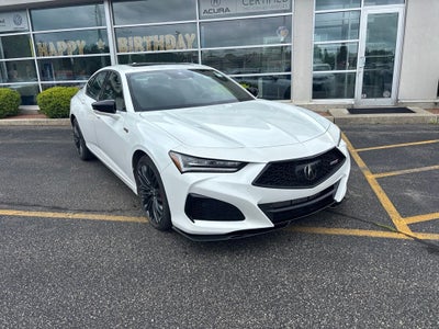 2023 Acura TLX Type S SH-AWD