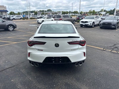2023 Acura TLX Type S SH-AWD
