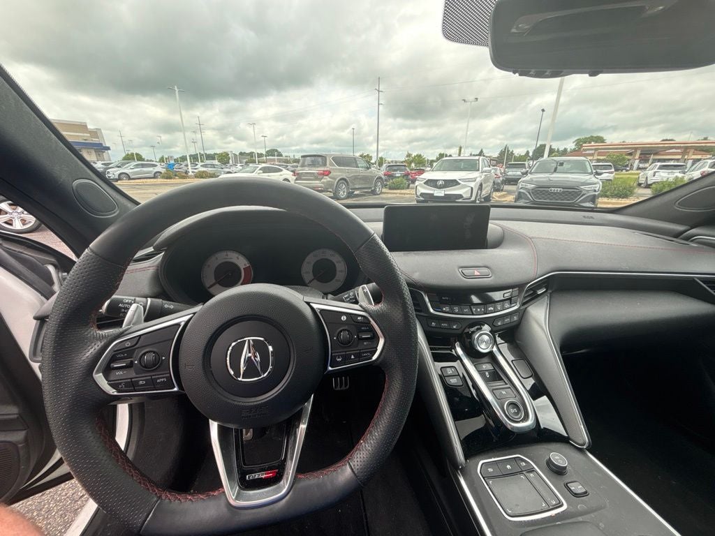 2023 Acura TLX Type S SH-AWD
