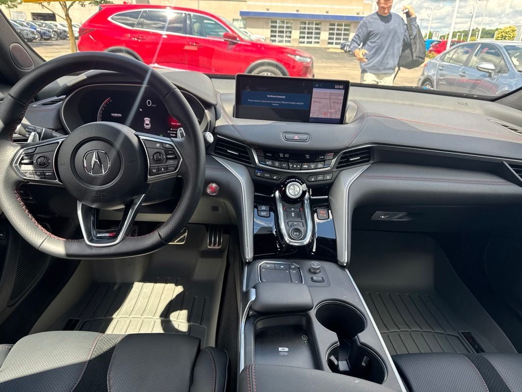 2025 Acura TLX Type S SH-AWD