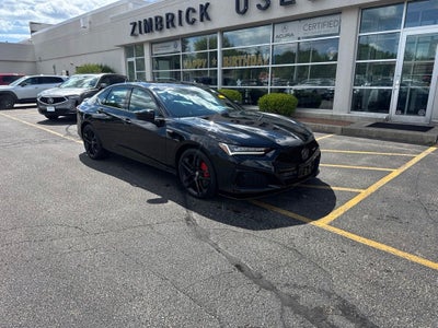 2025 Acura TLX Type S SH-AWD