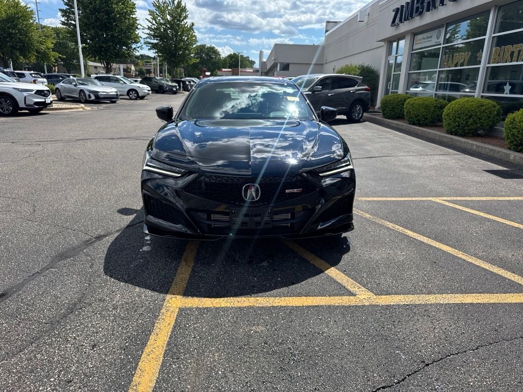 2025 Acura TLX Type S SH-AWD