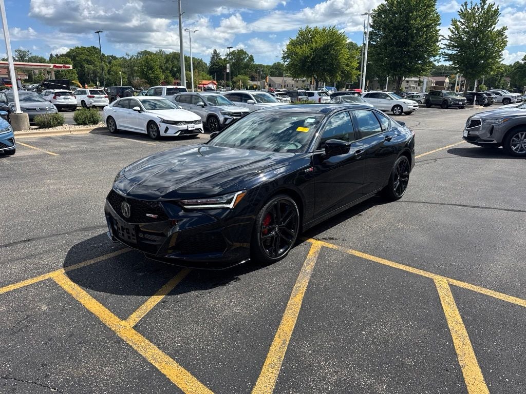 2025 Acura TLX Type S SH-AWD