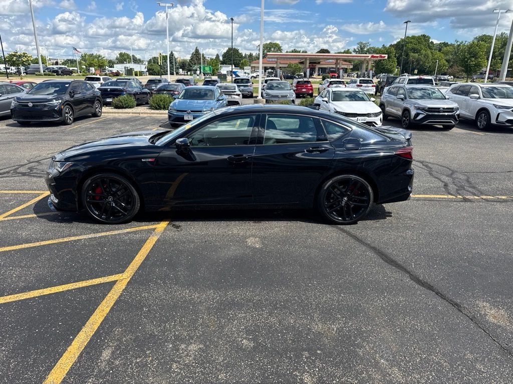 2025 Acura TLX Type S SH-AWD